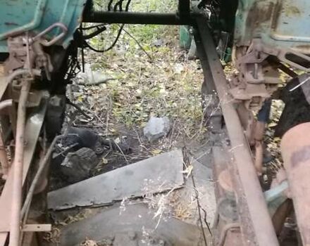 Синий КАЗ 4540, объемом двигателя 8 л и пробегом 7 тыс. км за 598 $, фото 4 на Automoto.ua