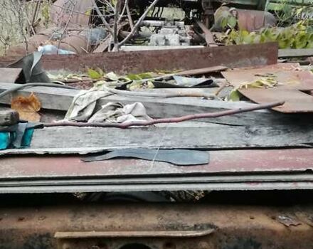 Синий КАЗ 4540, объемом двигателя 8 л и пробегом 7 тыс. км за 598 $, фото 6 на Automoto.ua