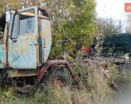 Синий КАЗ 4540, объемом двигателя 8 л и пробегом 7 тыс. км за 598 $, фото 5 на Automoto.ua