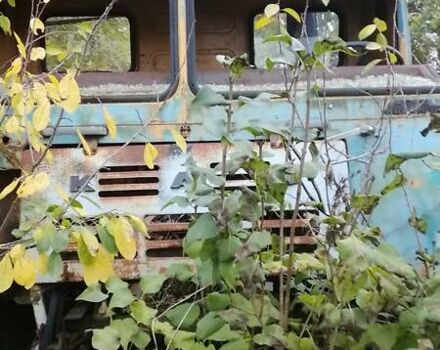 Синий КАЗ 4540, объемом двигателя 8 л и пробегом 7 тыс. км за 598 $, фото 7 на Automoto.ua