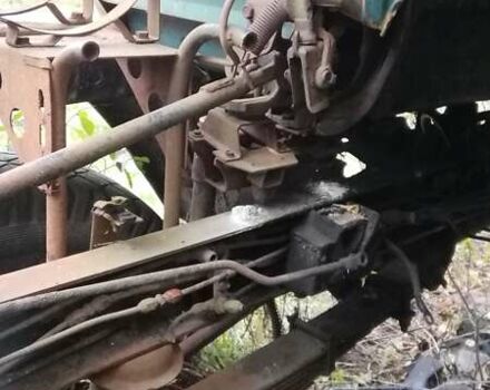 Синий КАЗ 4540, объемом двигателя 8 л и пробегом 7 тыс. км за 598 $, фото 1 на Automoto.ua