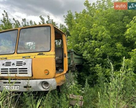 Зеленый КАЗ 4540, объемом двигателя 8.14 л и пробегом 16 тыс. км за 4200 $, фото 9 на Automoto.ua