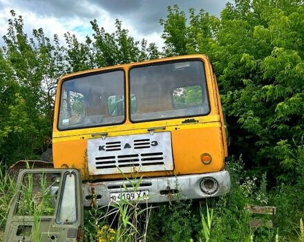 Зелений КАЗ 4540, об'ємом двигуна 8 л та пробігом 0 тис. км за 4300 $, фото 6 на Automoto.ua