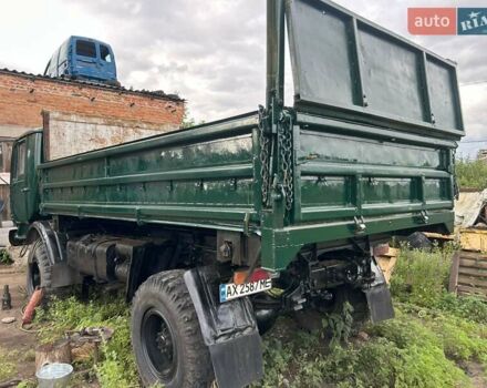 Зеленый КАЗ 4540, объемом двигателя 8.14 л и пробегом 16 тыс. км за 4200 $, фото 7 на Automoto.ua