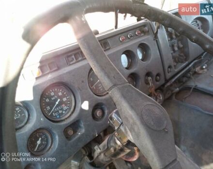 Зеленый КАЗ 4540, объемом двигателя 8.14 л и пробегом 16 тыс. км за 4200 $, фото 1 на Automoto.ua