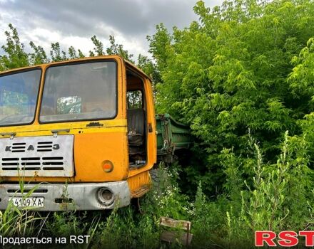 Зелений КАЗ 4540, об'ємом двигуна 8 л та пробігом 0 тис. км за 4300 $, фото 1 на Automoto.ua