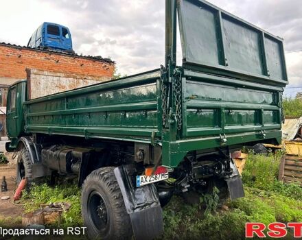 Зелений КАЗ 4540, об'ємом двигуна 8 л та пробігом 0 тис. км за 4300 $, фото 3 на Automoto.ua