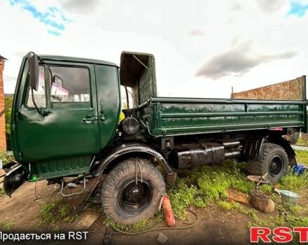 Зелений КАЗ 4540, об'ємом двигуна 8 л та пробігом 0 тис. км за 4300 $, фото 7 на Automoto.ua