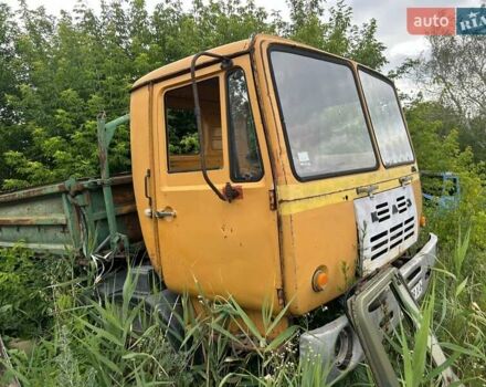 Зеленый КАЗ 4540, объемом двигателя 8.14 л и пробегом 16 тыс. км за 4200 $, фото 8 на Automoto.ua