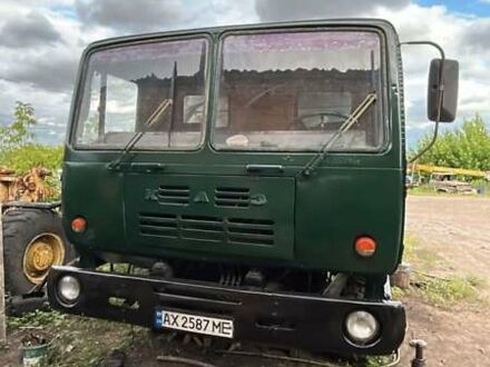 КАЗ 4540 1991 в Печенегах на Automoto.ua Зеленый КАЗ 4540, объемом двигателя 8.14 л и пробегом 16 тыс. км за 5800 $, фото 1 на Automoto.ua