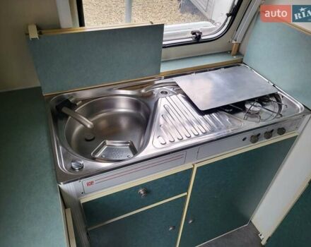 Серый КИП КГ 42, объемом двигателя 0 л и пробегом 50 тыс. км за 5850 $, фото 6 на Automoto.ua