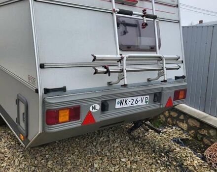 Серый КИП КГ 42, объемом двигателя 0 л и пробегом 50 тыс. км за 5850 $, фото 4 на Automoto.ua