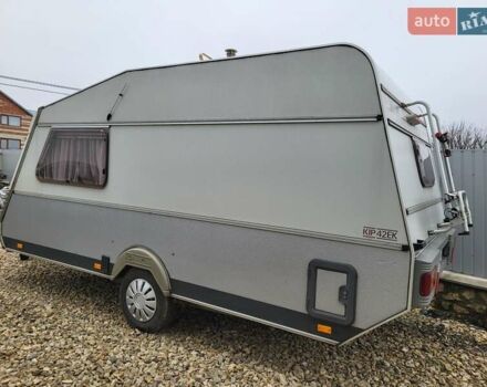 Серый КИП КГ 42, объемом двигателя 0 л и пробегом 50 тыс. км за 5850 $, фото 3 на Automoto.ua