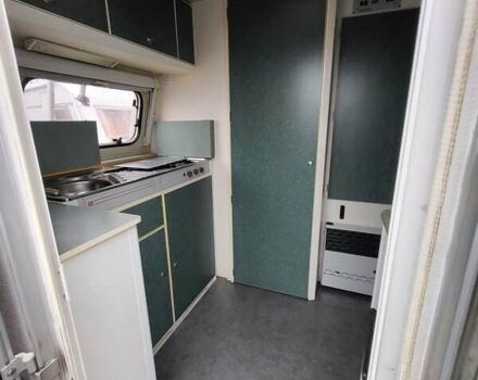 Серый КИП КГ 42, объемом двигателя 0 л и пробегом 50 тыс. км за 5850 $, фото 5 на Automoto.ua