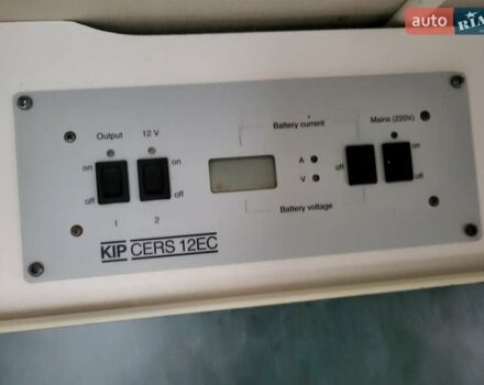 Серый КИП КГ 42, объемом двигателя 0 л и пробегом 50 тыс. км за 5850 $, фото 14 на Automoto.ua