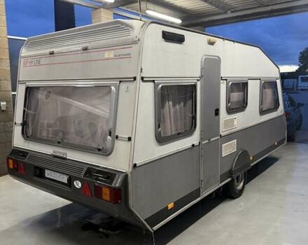 КІП Hy Line 1994 у Чернівцях на Automoto.ua Сірий КІП Hy Line, об'ємом двигуна 0 л та пробігом 8 тис. км за 3967 $, фото 2 на Automoto.ua