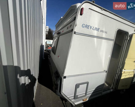 Сірий КІП KG 44, об'ємом двигуна 0 л та пробігом 10 тис. км за 8500 $, фото 7 на Automoto.ua