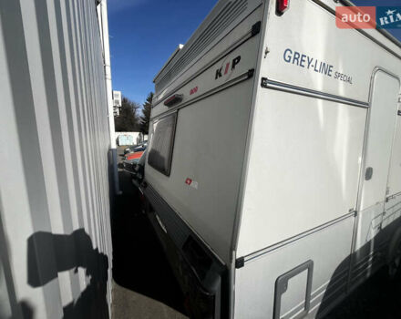 Сірий КІП KG 44, об'ємом двигуна 0 л та пробігом 10 тис. км за 8500 $, фото 4 на Automoto.ua