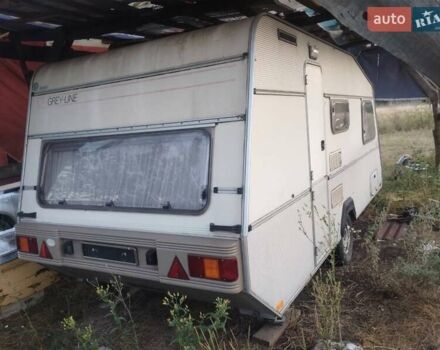 Белый КИП KG 48, объемом двигателя 0 л и пробегом 100 тыс. км за 5000 $, фото 2 на Automoto.ua