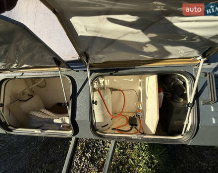 Серый КИП KG 48, объемом двигателя 0 л и пробегом 1 тыс. км за 5500 $, фото 44 на Automoto.ua