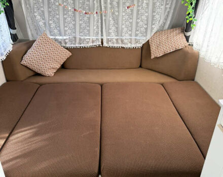 Серый КИП KG 48, объемом двигателя 0 л и пробегом 1 тыс. км за 5500 $, фото 40 на Automoto.ua