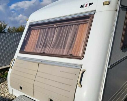 КІП KG 50 2001 у Тернополі на Automoto.ua Білий КІП KG 50, об'ємом двигуна 0 л та пробігом 50 тис. км за 8990 $, фото 2 на Automoto.ua