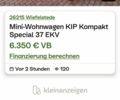 Коричневий КІП Kompakt, об'ємом двигуна 0 л та пробігом 2 тис. км за 6999 $, фото 1 на Automoto.ua