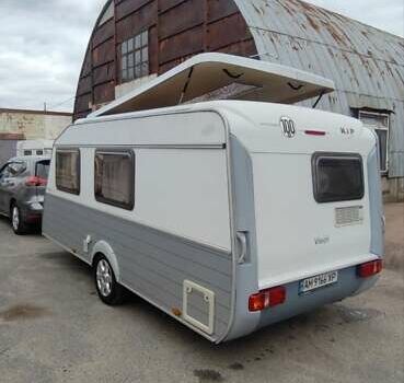 Серый КИП Kompakt, объемом двигателя 0 л и пробегом 3 тыс. км за 11999 $, фото 89 на Automoto.ua