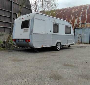 Серый КИП Kompakt, объемом двигателя 0 л и пробегом 3 тыс. км за 11999 $, фото 57 на Automoto.ua