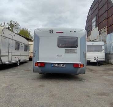 Серый КИП Kompakt, объемом двигателя 0 л и пробегом 3 тыс. км за 11000 $, фото 101 на Automoto.ua