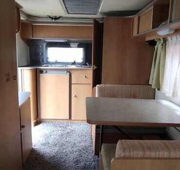 Серый КИП Kompakt, объемом двигателя 0 л и пробегом 3 тыс. км за 11000 $, фото 34 на Automoto.ua