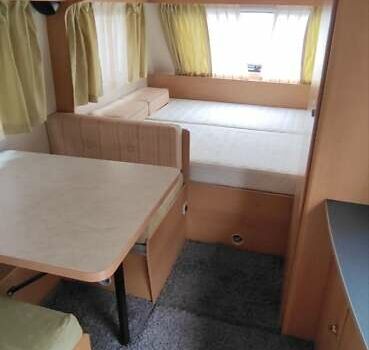 Серый КИП Kompakt, объемом двигателя 0 л и пробегом 3 тыс. км за 11000 $, фото 32 на Automoto.ua