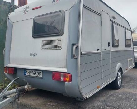 Серый КИП Kompakt, объемом двигателя 0 л и пробегом 3 тыс. км за 11999 $, фото 111 на Automoto.ua
