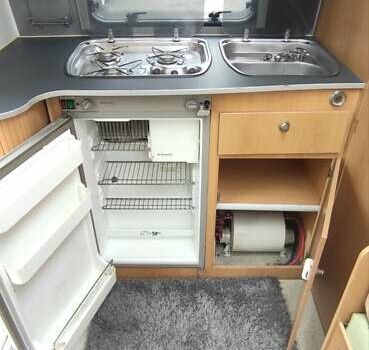 Серый КИП Kompakt, объемом двигателя 0 л и пробегом 3 тыс. км за 11000 $, фото 73 на Automoto.ua