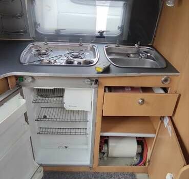 Серый КИП Kompakt, объемом двигателя 0 л и пробегом 3 тыс. км за 11000 $, фото 44 на Automoto.ua