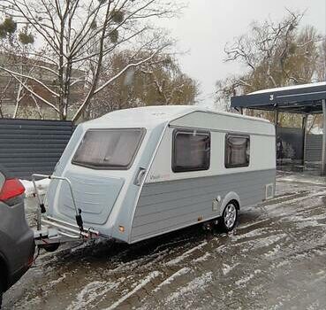 Серый КИП Kompakt, объемом двигателя 0 л и пробегом 3 тыс. км за 11169 $, фото 44 на Automoto.ua