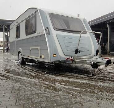 Серый КИП Kompakt, объемом двигателя 0 л и пробегом 3 тыс. км за 11169 $, фото 25 на Automoto.ua