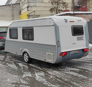 Серый КИП Kompakt, объемом двигателя 0 л и пробегом 3 тыс. км за 11169 $, фото 39 на Automoto.ua