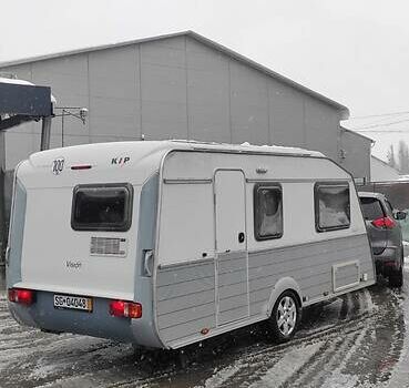 Серый КИП Kompakt, объемом двигателя 0 л и пробегом 3 тыс. км за 11169 $, фото 34 на Automoto.ua