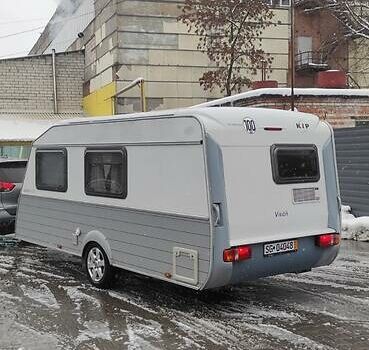 Серый КИП Kompakt, объемом двигателя 0 л и пробегом 3 тыс. км за 11169 $, фото 41 на Automoto.ua