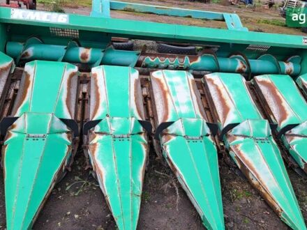 КМС 6 2014 у Кропивницькому (Кіровограді) на Automoto.ua КМС 6, об'ємом двигуна 0 л та пробігом 0 тис. км за 6700 $, фото 1 на Automoto.ua