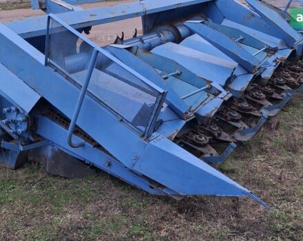 КМС 6, об'ємом двигуна 0 л та пробігом 0 тис. км за 2800 $, фото 3 на Automoto.ua