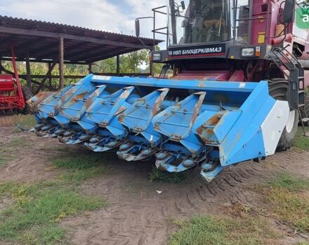 КМС 6, об'ємом двигуна 0 л та пробігом 0 тис. км за 5700 $, фото 8 на Automoto.ua