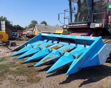 КМС 6, об'ємом двигуна 0 л та пробігом 0 тис. км за 5700 $, фото 19 на Automoto.ua