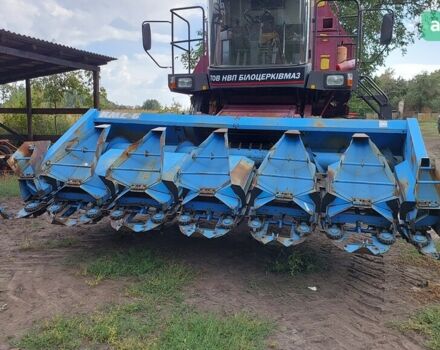 КМС 6, об'ємом двигуна 0 л та пробігом 0 тис. км за 5700 $, фото 9 на Automoto.ua