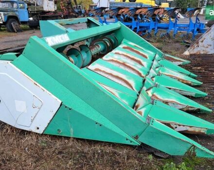 КМС 6 2014 у Кропивницькому (Кіровограді) на Automoto.ua КМС 6, об'ємом двигуна 0 л та пробігом 0 тис. км за 6700 $, фото 1 на Automoto.ua