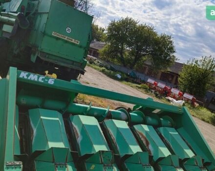 КМС 6, об'ємом двигуна 0 л та пробігом 0 тис. км за 8111 $, фото 1 на Automoto.ua