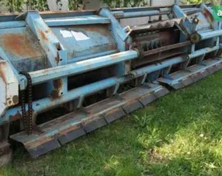 КМС 8, объемом двигателя 0 л и пробегом 0 тыс. км за 5010 $, фото 5 на Automoto.ua