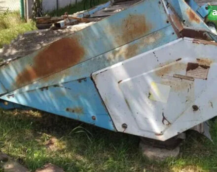 КМС 8, объемом двигателя 0 л и пробегом 0 тыс. км за 5010 $, фото 6 на Automoto.ua