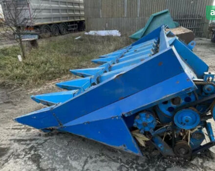 КМС 8, об'ємом двигуна 0 л та пробігом 0 тис. км за 5702 $, фото 1 на Automoto.ua